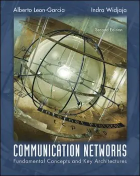 Leon-Garcia / Widjaja |  Communication Network (Int'l Ed) | Buch |  Sack Fachmedien