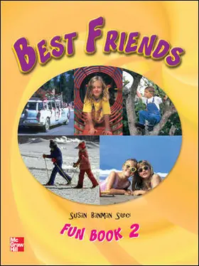  BEST FRIENDS FUN BOOK 2 | Buch |  Sack Fachmedien