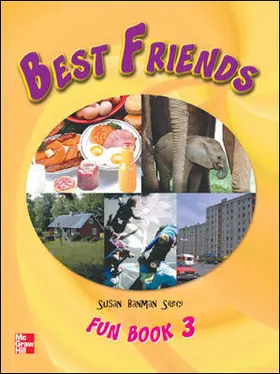 BEST FRIENDS FUN BOOK 3 | Buch |  Sack Fachmedien