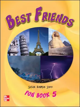 BEST FRIENDS FUN BOOK 5 | Buch |  Sack Fachmedien
