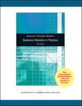 Bowerman / Connell |  Business Statistics in Practice | Buch |  Sack Fachmedien