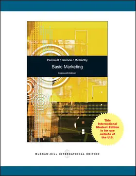 Perreault / Cannon / Mccarthy |  BASIC MARKETING | Buch |  Sack Fachmedien