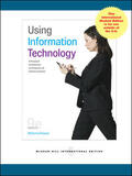 Williams |  Using Information Technology | Buch |  Sack Fachmedien