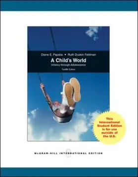 Papalia / Feldman |  A Child's World | Buch |  Sack Fachmedien