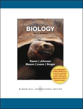 Raven / Johnson | Biology | Buch | 978-0-07-122206-8 | sack.de