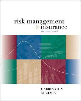 Harrington / Niehaus |  Risk Management and Insurance (Int'l Ed) | Buch |  Sack Fachmedien