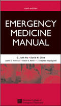 Ma / Cline / Tintinalli |  Emergency Medicine Manuals | Buch |  Sack Fachmedien