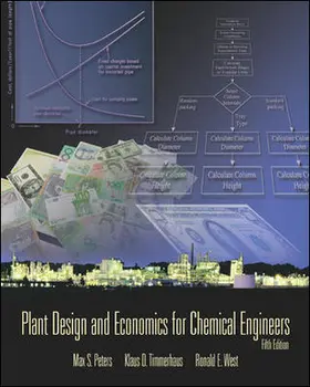 Peters / Timmerhaus / West |  Plant Design and Economics for Chemical Engineers (Int'l Ed) | Buch |  Sack Fachmedien