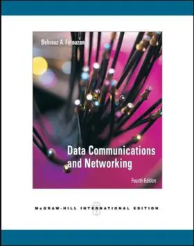 Forouzan |  Data Communications Networking | Buch |  Sack Fachmedien