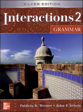  INTERACTIONS MOSAIC 5E GRAMMAR STUDENT BOOK  (INTERACTIONS 2) | Buch |  Sack Fachmedien