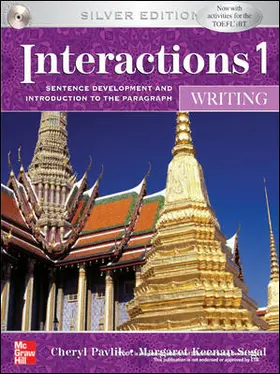  INTERACTIONS MOSAIC 5E WRITING STUDENT BOOK (INTERACTIONS 1) | Buch |  Sack Fachmedien