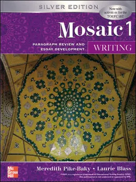  INTERACTIONS MOSAIC 5E WRITING STUDENT BOOK (MOSAIC 1) | Buch |  Sack Fachmedien