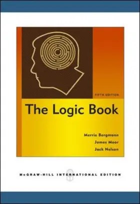 Bergmann / Moor / Nelson |  The Logic Book | Buch |  Sack Fachmedien