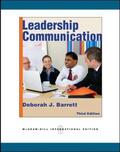 Barrett |  Leadership Communication | Buch |  Sack Fachmedien
