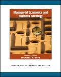 Baye |  Managerial Economics and Business Strategy | Buch |  Sack Fachmedien