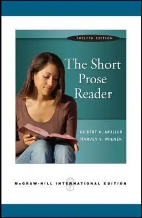 Muller / Wiener |  The Short Prose Reader | Buch |  Sack Fachmedien