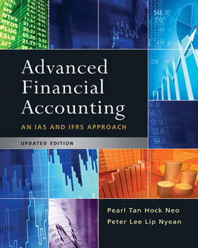 Tan / Lee | Advanced Financial Accounting, 1st Edition Updated | Buch | 978-0-07-126933-9 | sack.de