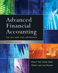 Tan / Lee |  Advanced Financial Accounting, 1st Edition Updated | Buch |  Sack Fachmedien