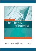 Kellison |  Theory of Interest (Int'l Ed) | Buch |  Sack Fachmedien