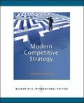 Walker |  Modern Competitive Strategy | Buch |  Sack Fachmedien