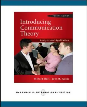 West / Turner |  Introducing Communication Theory | Buch |  Sack Fachmedien