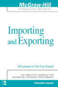 Ioppolo |  Importing and Exporting | Buch |  Sack Fachmedien