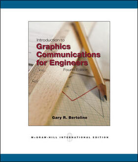 Bertoline | Introduction to Graphics Communications for Engineers  (B.E.S.T series) with AutoDESK 2008 Inventor DVD | Buch | 978-0-07-128427-1 | sack.de