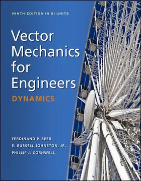 Beer / Johnston / Cornwell |  Vector Mechanics for Engineers : Dynamics (SI units) | Buch |  Sack Fachmedien