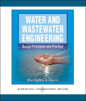 Davis | Water and Wastewater Engineering (Int'l Ed) | Buch | 978-0-07-128924-5 | sack.de