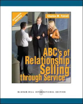 Futrell |  ABCs of Relationship Selling | Buch |  Sack Fachmedien