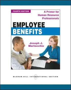 Martocchio |  Employee Benefits | Buch |  Sack Fachmedien