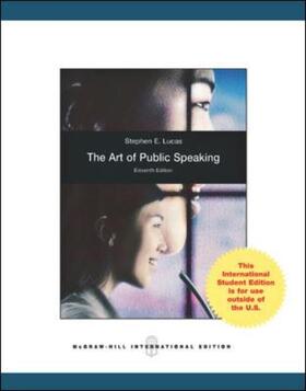 Lucas | Art of Public Speaking | Buch | 978-0-07-131041-3 | sack.de