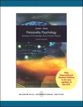 Larsen |  Personality Psychology: Domains of Knowledge About Human Nature | Buch |  Sack Fachmedien