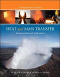 Cengel / Ghajar |  Heat and Mass Transfer (in SI Units) | Buch |  Sack Fachmedien