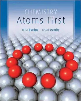 Burdge / Overby |  Chemistry: Atoms First | Buch |  Sack Fachmedien