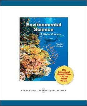 Cunningham | Environmental Science: A Global Concern | Buch | 978-0-07-131495-4 | sack.de