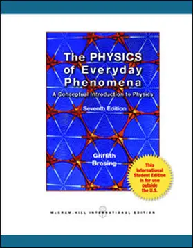 Griffith / Brosing |  The Physics of Everyday Phenomena | Buch |  Sack Fachmedien