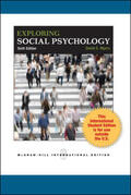 Myers |  Exploring Social Psychology | Buch |  Sack Fachmedien