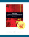 Steiner |  Business, Government, and Society: A Managerial Perspective | Buch |  Sack Fachmedien
