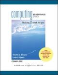 O'Leary / Leary |  Computing Essentials 2013 Complete Edition | Buch |  Sack Fachmedien