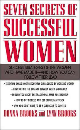 Brooks |  7 SECRETS OF SUCCESSFUL WOME | Buch |  Sack Fachmedien