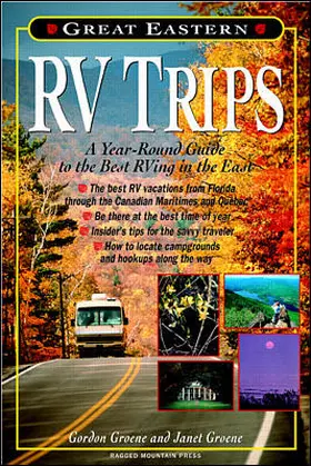 Groene |  Great Eastern RV Trips | Buch |  Sack Fachmedien