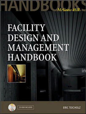 Teicholz |  Facility Design and Management Handbook | Buch |  Sack Fachmedien