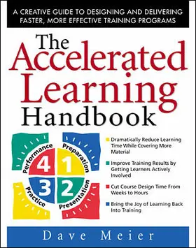 Meier |  The Accelerated Learning Handbook | Buch |  Sack Fachmedien