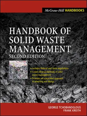 Tchobanoglous / Kreith |  Handbook of Solid Waste Management | Buch |  Sack Fachmedien
