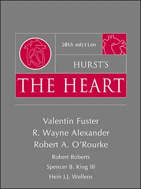 Fuster / Alexander / Rourke |  Hurst's The Heart | Buch |  Sack Fachmedien
