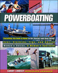Lindsey |  Powerboating: A Woman's Guide | Buch |  Sack Fachmedien