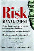 Crouhy / Galai / Mark |  Risk Management | Buch |  Sack Fachmedien