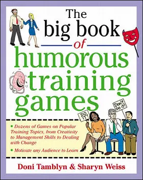 Tamblyn / Weiss |  BIG BOOK HUMOROUS TRAINING GAM | Buch |  Sack Fachmedien