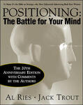 Ries / Trout |  Positioning: The Battle for Your Mind, 20th Anniversary Edition | Buch |  Sack Fachmedien
